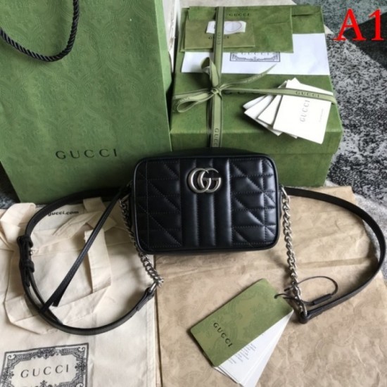 Fashionable and overwhelmingly popular 2022SS GUCCI Gucci ladies bag Fashionable and overwhelmingly popular 2022SS GUCCI Gucci ladies bag