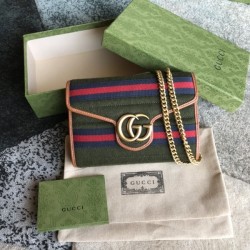 Spring must-have brand new 2022SS GUCCI Gucci ladies bag