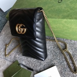 High-sensitivity celebrities favorite 2022SS GUCCI Gucci ladies bag