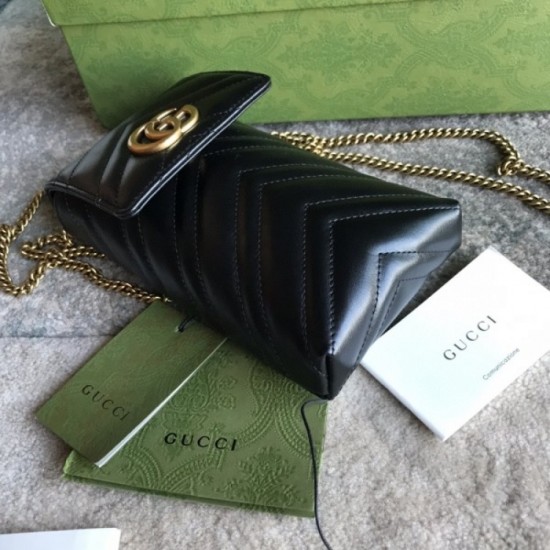 High-sensitivity celebrities favorite 2022SS GUCCI Gucci ladies bag High-sensitivity celebrities favorite 2022SS GUCCI Gucci ladies bag