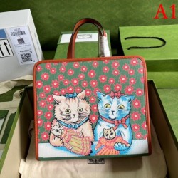 2022SS GUCCI Gucci ladies bag that I want to hold this spring