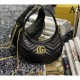 2022SS GUCCI Gucci shoulder bag gives a soft impression 2022SS GUCCI Gucci shoulder bag gives a soft impression