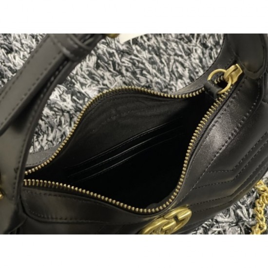 2022SS GUCCI Gucci shoulder bag gives a soft impression 2022SS GUCCI Gucci shoulder bag gives a soft impression