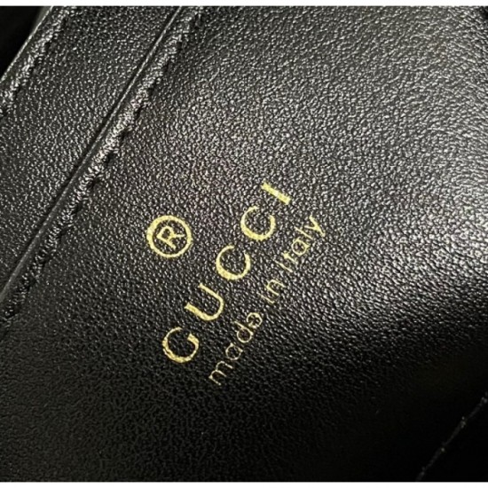 2022SS GUCCI Gucci shoulder bag gives a soft impression 2022SS GUCCI Gucci shoulder bag gives a soft impression