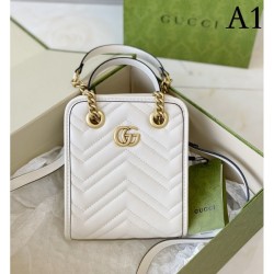 2022SS GUCCI Gucci shoulder bag A unique item that will be the protagonist