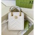 2022SS GUCCI Gucci shoulder bag A unique item that will be the protagonist