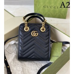2022SS GUCCI Gucci shoulder bag A unique item that will be the protagonist