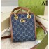 2022SS GUCCI Gucci shoulder bag The perfect color for early spring