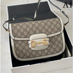2022SS GUCCI Gucci shoulder bag design with outstanding impact