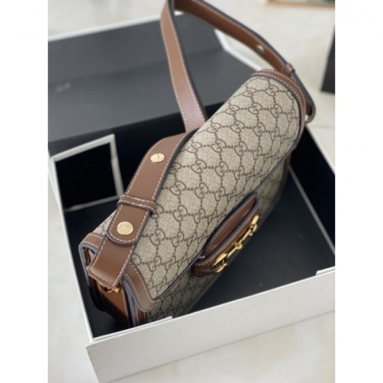 2022SS GUCCI Gucci shoulder bag design with outstanding impact 2022SS GUCCI Gucci shoulder bag design with outstanding impact
