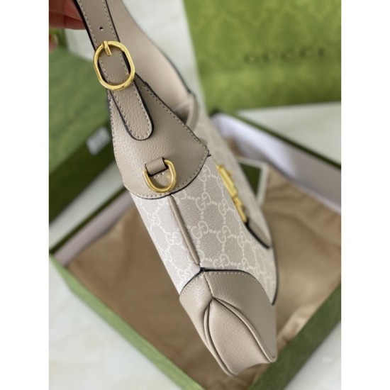 2022SS GUCCI Gucci shoulder bag seems to be bright spring and summer 2022SS GUCCI Gucci shoulder bag seems to be bright spring and summer