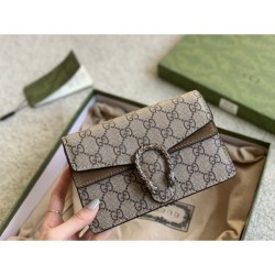 2022SS GUCCI Gucci shoulder bag Finished in a calm impression