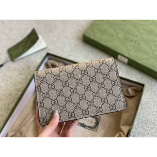 2022SS GUCCI Gucci shoulder bag Finished in a calm impression 2022SS GUCCI Gucci shoulder bag Finished in a calm impression