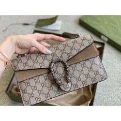 2022SS GUCCI Gucci shoulder bag becomes mainstream