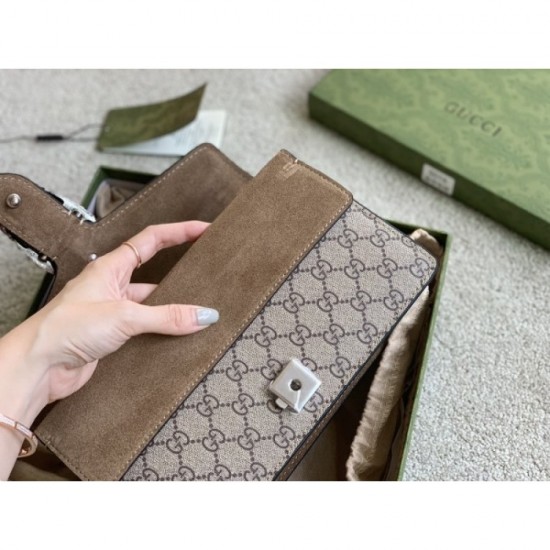 2022SS GUCCI Gucci shoulder bag becomes mainstream 2022SS GUCCI Gucci shoulder bag becomes mainstream