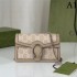 2022SS GUCCI Gucci shoulder bag finish with a soft impression