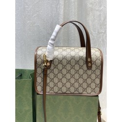2022SS GUCCI Gucci shoulder bag feel the latest trends