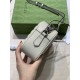 2022SS GUCCI Gucci Shoulder Bag Gives a soft and light impression 2022SS GUCCI Gucci Shoulder Bag Gives a soft and light impression