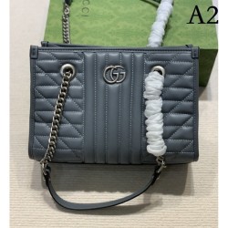 2022SS GUCCI Gucci shoulder bag make me look like an adult
