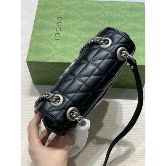 2022SS GUCCI Gucci shoulder bag give a beautiful impression 2022SS GUCCI Gucci shoulder bag give a beautiful impression