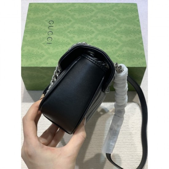2022SS GUCCI Gucci shoulder bag give a beautiful impression 2022SS GUCCI Gucci shoulder bag give a beautiful impression