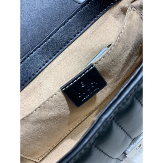 2022SS GUCCI Gucci shoulder bag give a beautiful impression 2022SS GUCCI Gucci shoulder bag give a beautiful impression