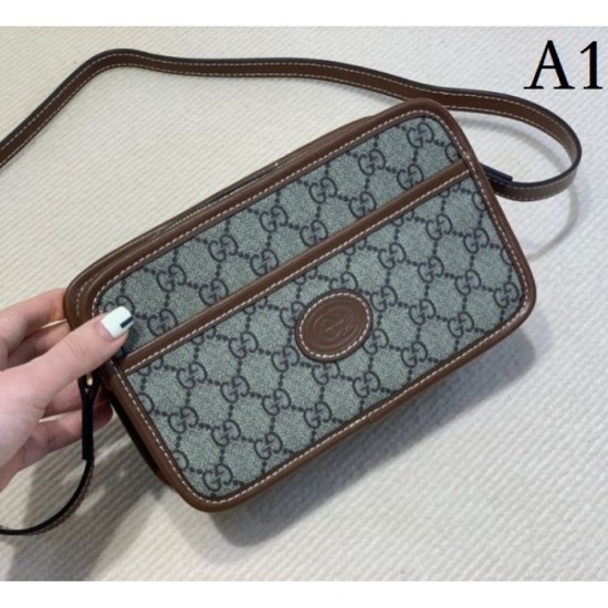 2022SS GUCCI Gucci shoulder bag latest fashion points 2022SS GUCCI Gucci shoulder bag latest fashion points