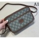 2022SS GUCCI Gucci shoulder bag latest fashion points 2022SS GUCCI Gucci shoulder bag latest fashion points