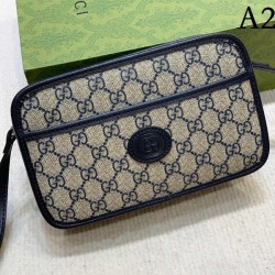 2022SS GUCCI Gucci shoulder bag latest fashion points