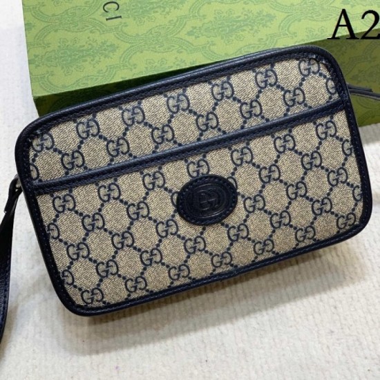 2022SS GUCCI Gucci shoulder bag latest fashion points 2022SS GUCCI Gucci shoulder bag latest fashion points