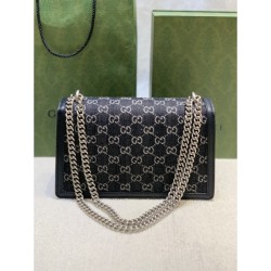 2022SS GUCCI Gucci Shoulder Bag Eye-catching-Characteristic design