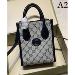 2022SS GUCCI Gucci shoulder bag Both are popular
