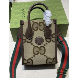 2022SS GUCCI Gucci shoulder bag Finished with a unique impression