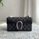 2022SS GUCCI Gucci shoulder bag is getting more attention now 2022SS GUCCI Gucci shoulder bag is getting more attention now