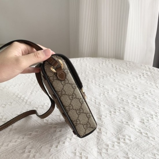 2022SS GUCCI Gucci shoulder bag trend style! 2022SS GUCCI Gucci shoulder bag trend style!