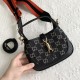 2022SS GUCCI Gucci shoulder bag becomes too individual 2022SS GUCCI Gucci shoulder bag becomes too individual