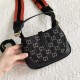 2022SS GUCCI Gucci shoulder bag becomes too individual 2022SS GUCCI Gucci shoulder bag becomes too individual
