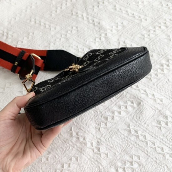 2022SS GUCCI Gucci shoulder bag becomes too individual 2022SS GUCCI Gucci shoulder bag becomes too individual