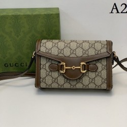 2022SS GUCCI Gucci shoulder bag latest attention fashion