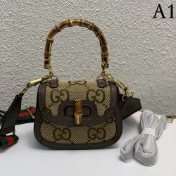 2022SS GUCCI Gucci shoulder bag new limited first come, first served