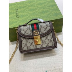 GUCCI Gucci Shoulder Bag 2022SS Popular item for magazines and towns
