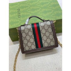GUCCI Gucci Shoulder Bag 2022SS Popular item for magazines and towns