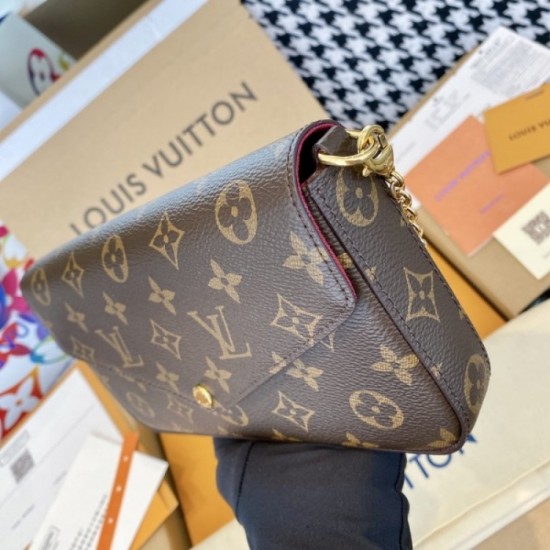Favorite latest collection 2022SS LOUIS VUITTON ladies bag Favorite latest collection 2022SS LOUIS VUITTON ladies bag