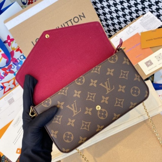 Favorite latest collection 2022SS LOUIS VUITTON ladies bag Favorite latest collection 2022SS LOUIS VUITTON ladies bag