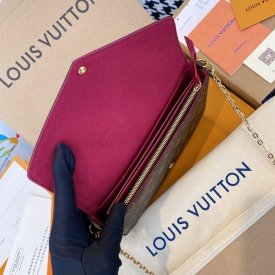 Favorite latest collection 2022SS LOUIS VUITTON ladies bag Favorite latest collection 2022SS LOUIS VUITTON ladies bag