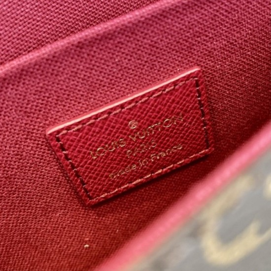 Favorite latest collection 2022SS LOUIS VUITTON ladies bag Favorite latest collection 2022SS LOUIS VUITTON ladies bag
