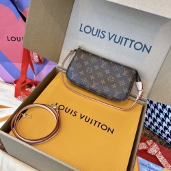 Spring classic style up 2022SS LOUIS VUITTON ladies bag
