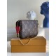 Spring must-have brand new 2022SS LOUIS VUITTON ladies bag Spring must-have brand new 2022SS LOUIS VUITTON ladies bag