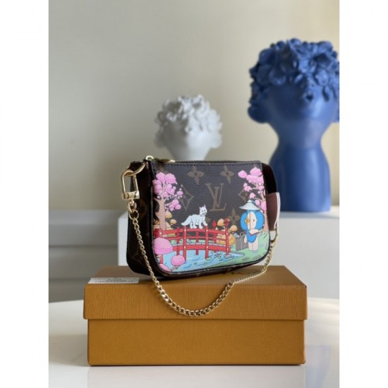 High-sensitivity celebrities favorite 2022SS LOUIS VUITTON ladies bag High-sensitivity celebrities favorite 2022SS LOUIS VUITTON ladies bag