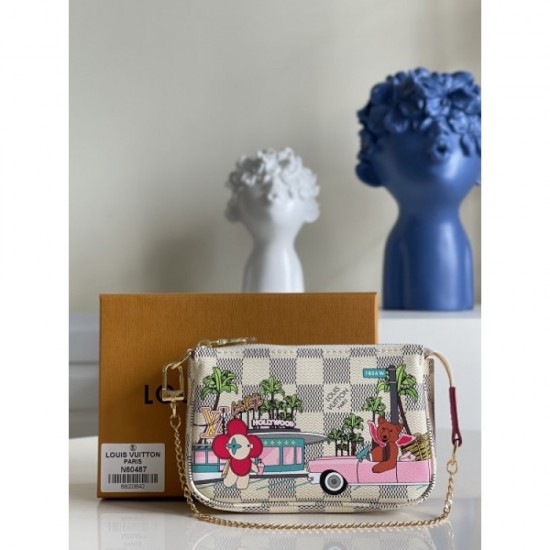 Celebrities get this season 2022SS LOUIS VUITTON Women's Bag Celebrities get this season 2022SS LOUIS VUITTON Women's Bag